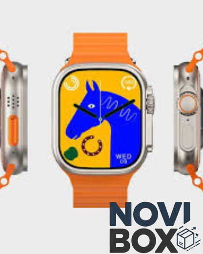 SMARTWATCH I10 ULTRA MAX