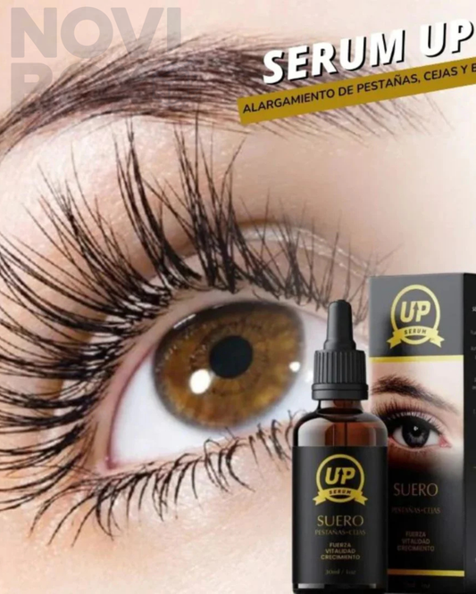SERUM DE PESTAÑAS-CEJAS UP
