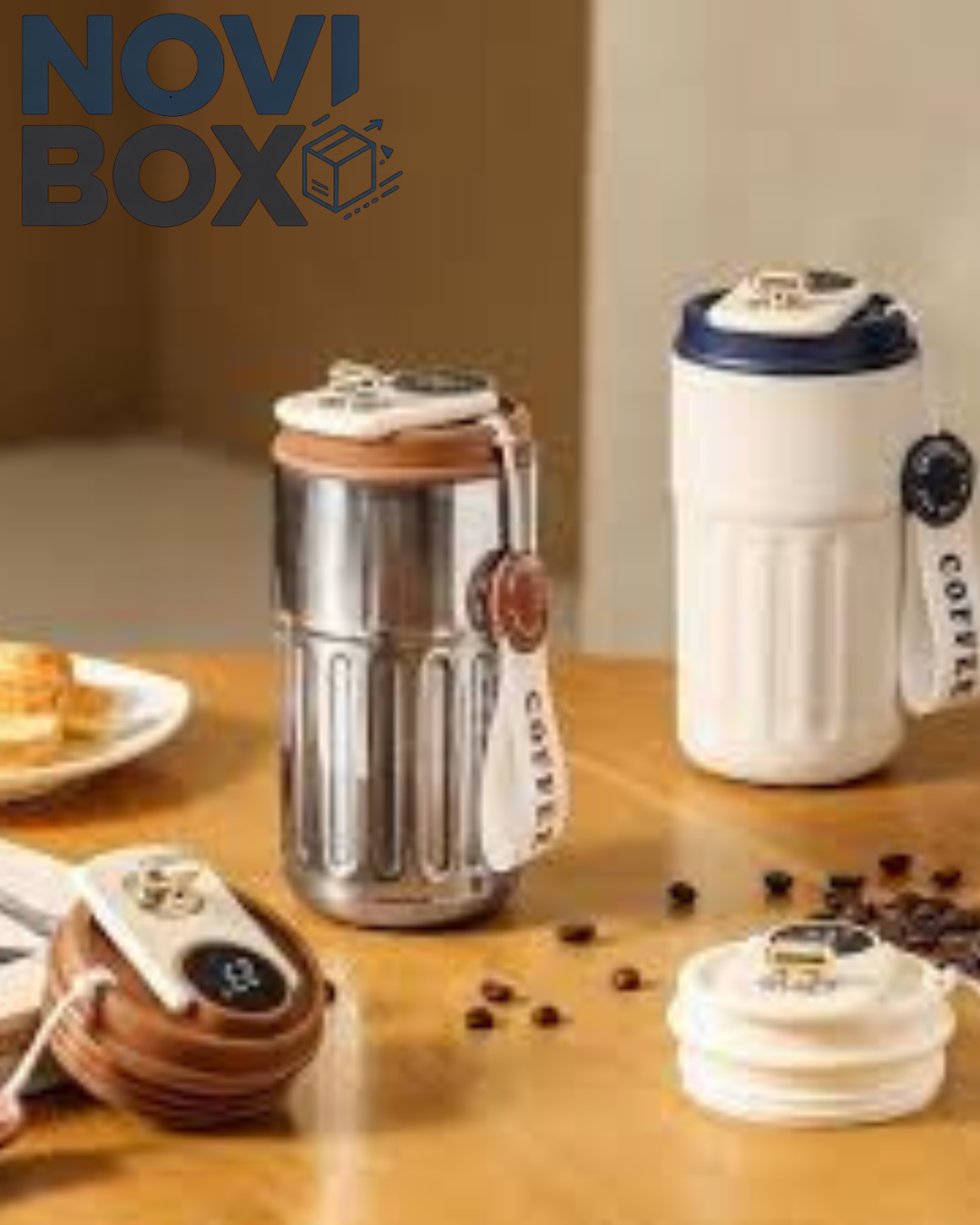TERMO DE CAFÉ INTELIGENTE
