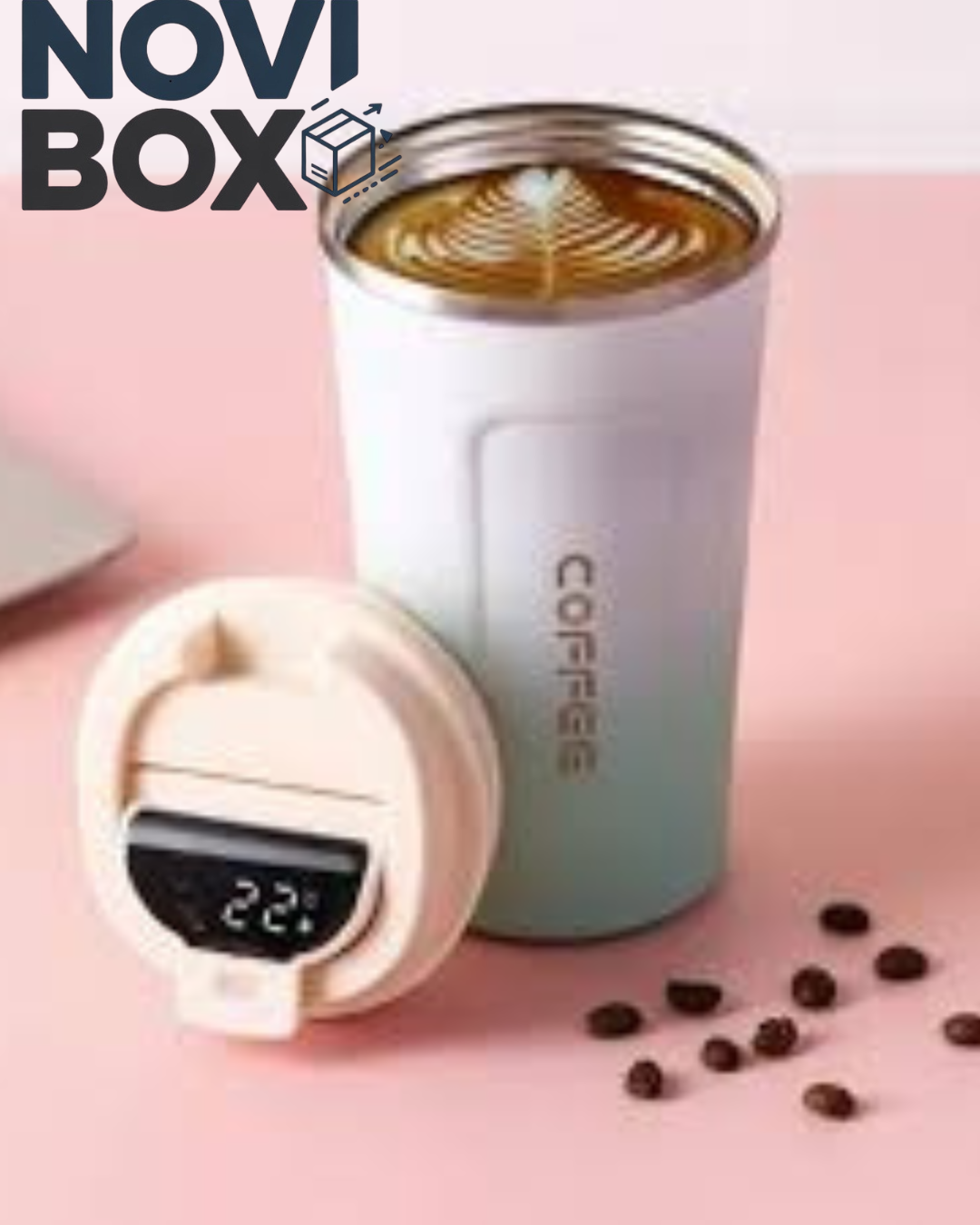 TERMO DE CAFÉ INTELIGENTE