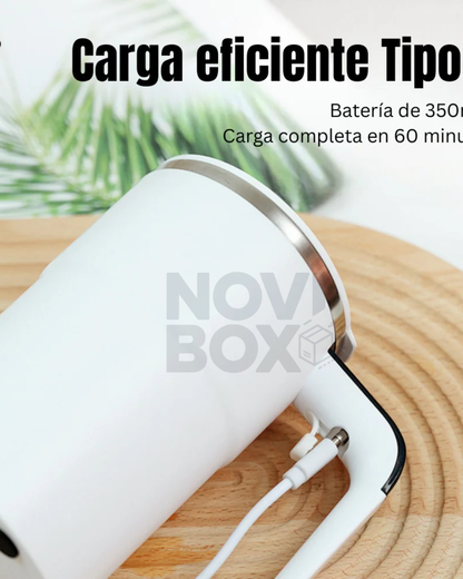 TERMO DE CAFÉ INTELIGENTE