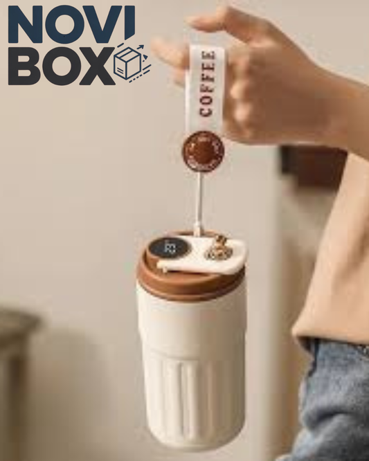 TERMO DE CAFÉ INTELIGENTE