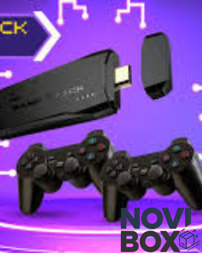 GAME STICK LITE–PODER GAMER INSTANTÁNEO