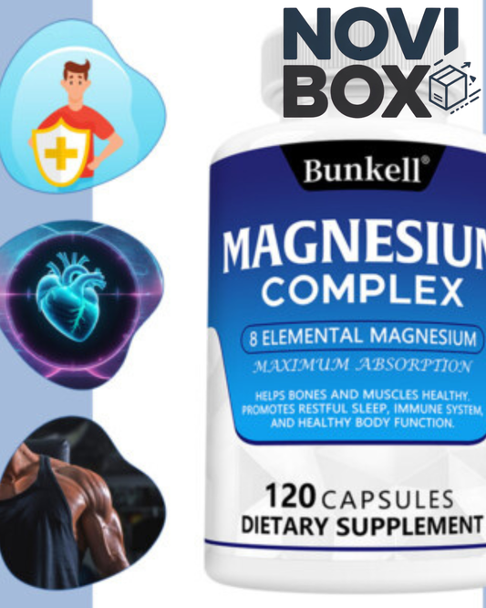 MAGNECIO COMPLEX 8 EN 1