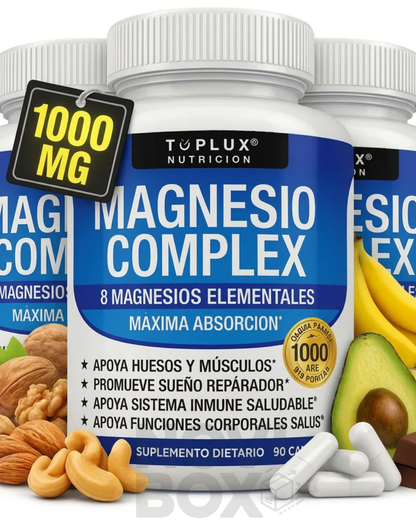 MAGNECIO COMPLEX 8 EN 1