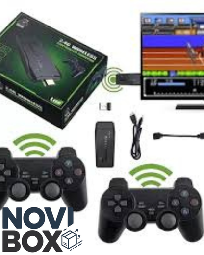 GAME STICK LITE–PODER GAMER INSTANTÁNEO