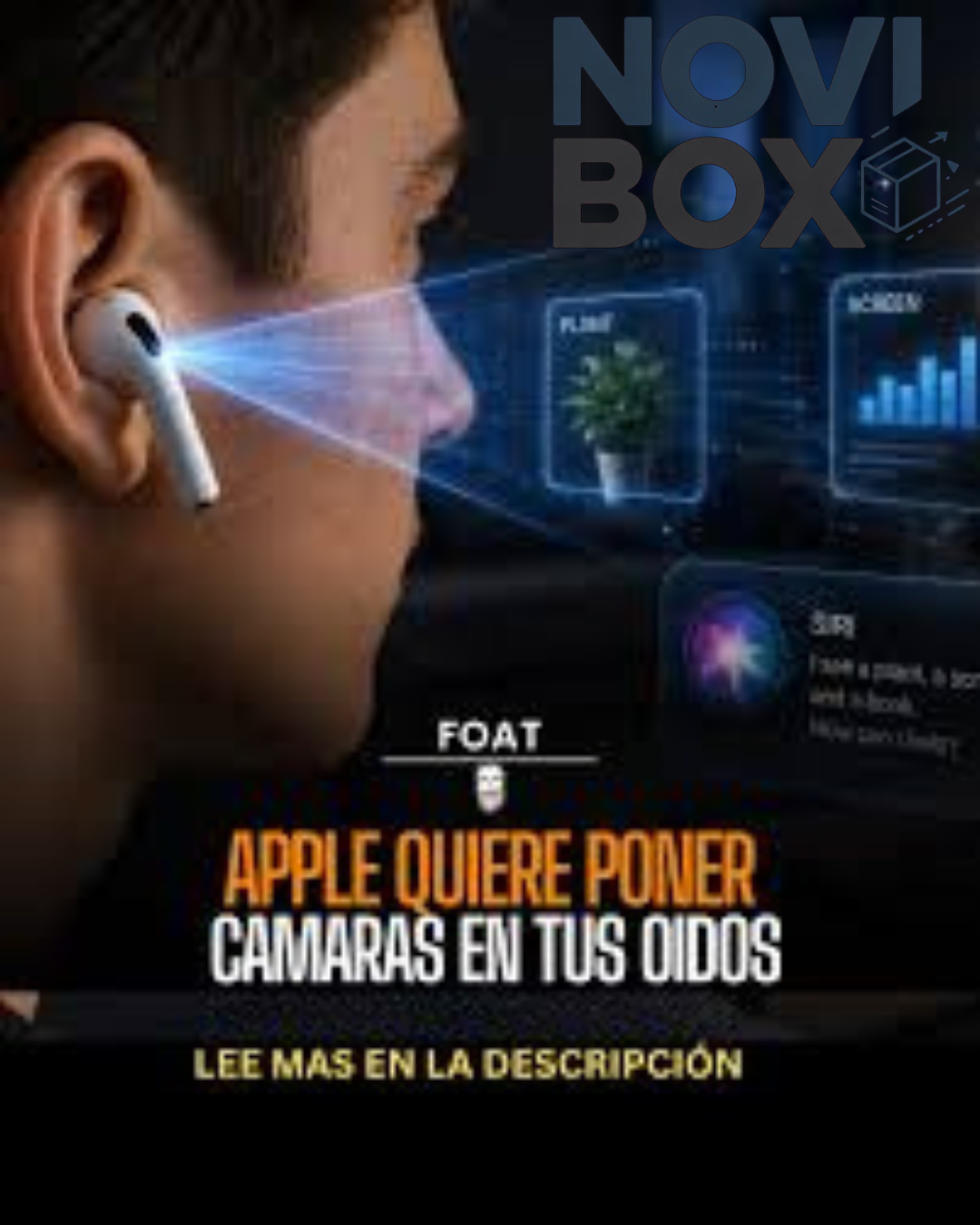 AIRPODS 3RA GEN- ANC - TRADUCTOR
