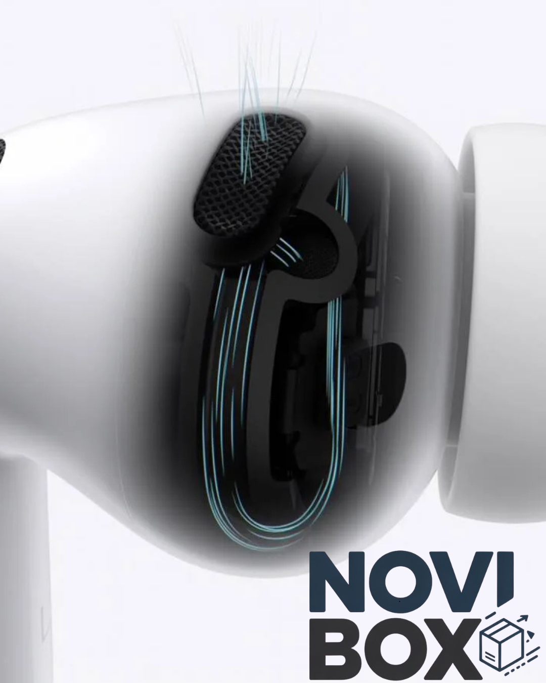 AIRPODS 3RA GEN- ANC - TRADUCTOR