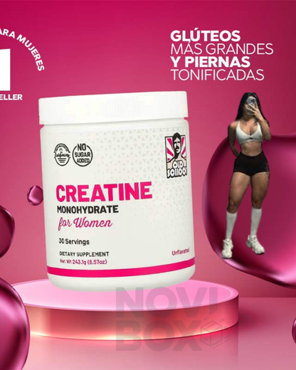 Creatina For Women