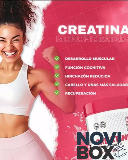 Creatina For Women