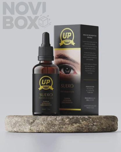 SERUM DE PESTAÑAS-CEJAS UP