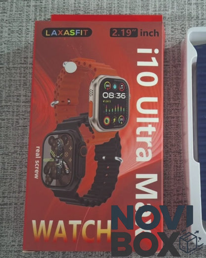 SMARTWATCH I10 ULTRA MAX